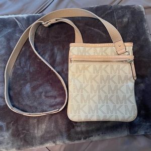 Michael Kors Cross Body Purse
